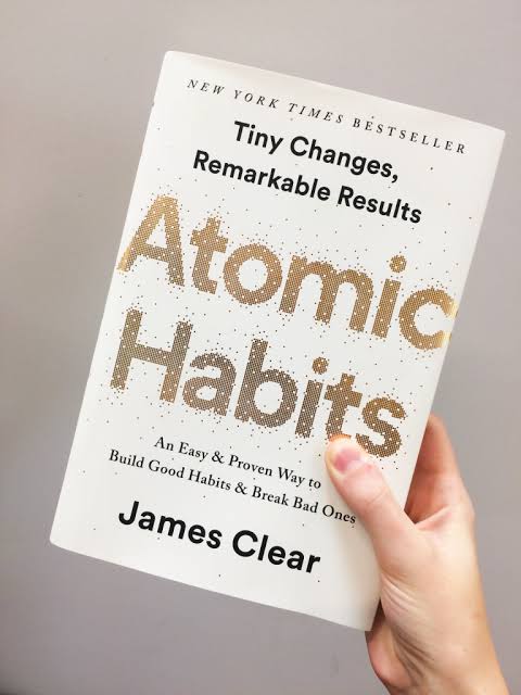كتاب العادات الدرية Atomic Habits